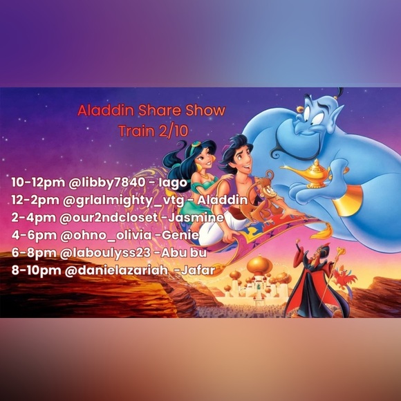 🌸🤗THEME FLYER OH NO IT’S OLIVIA (NOT MAIN)🤗🌸 - Picture 3 of 4